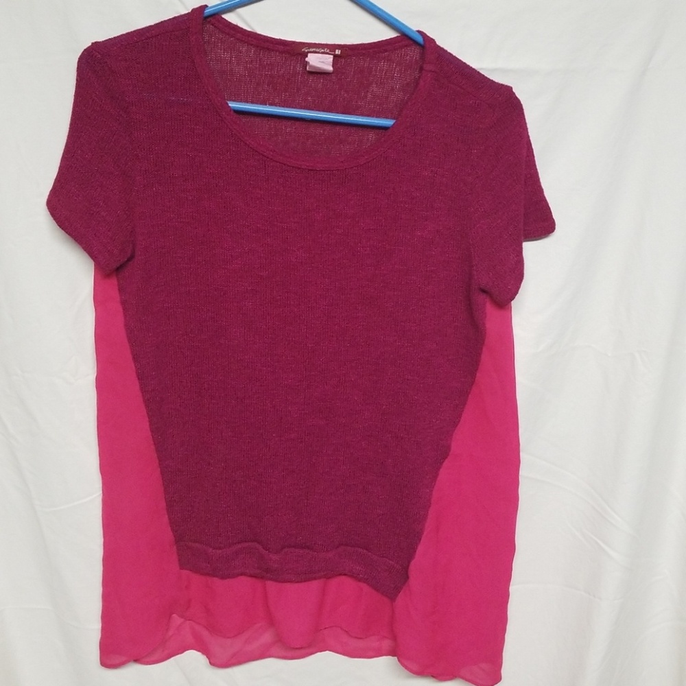 Silvergate ladies top